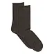 MP Denmark Lucinda glitter socks - Dark Brown