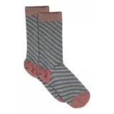 MP Denmark Else glitter socks - Dark Denim MP Denmark Else glitter socks - Dark Denim