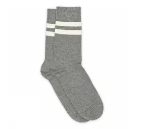 MP Denmark Tina socks - Grey Melange