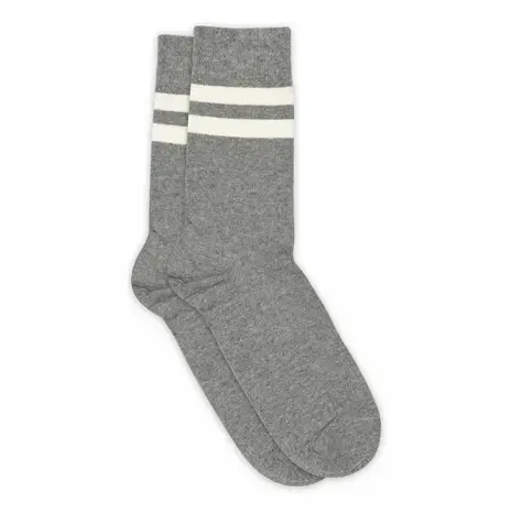 MP Denmark Tina socks - Grey Melange