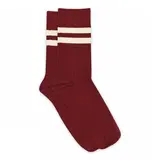 MP Denmark Tina socks - Karanda Red MP Denmark Tina socks - Karanda Red