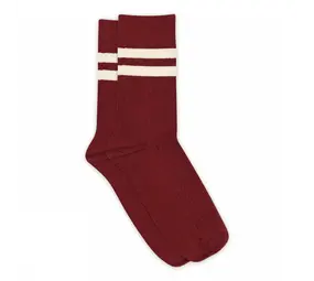 MP Denmark Tina socks - Karanda Red