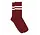 Tina socks - Karanda Red