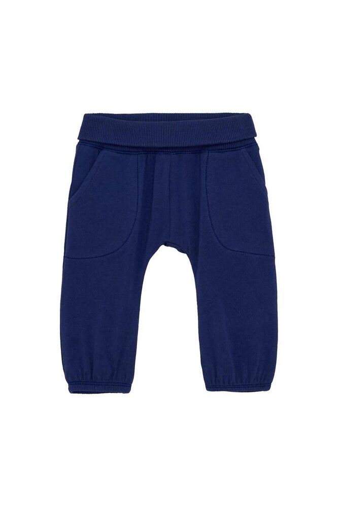 Noppies Broek Silo - Glowing Blue