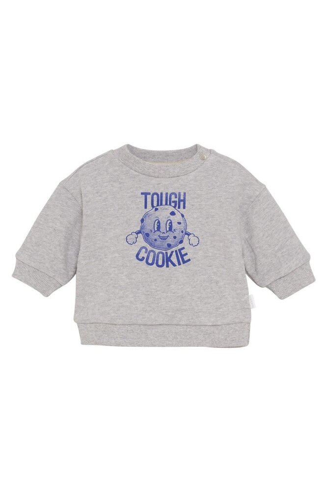 Noppies Sweater Sardesi - Grey Melange