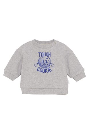 Noppies Sweater Sardesi - Grey Melange