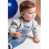 Noppies Sweater Sardesi - Grey Melange Noppies Sweater Sardesi - Grey Melange