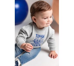 Noppies Sweater Sardesi - Grey Melange Noppies Sweater Sardesi - Grey Melange