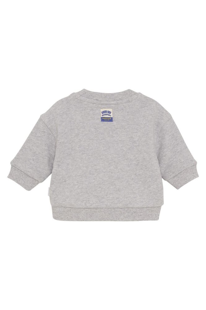 Noppies Sweater Sardesi - Grey Melange