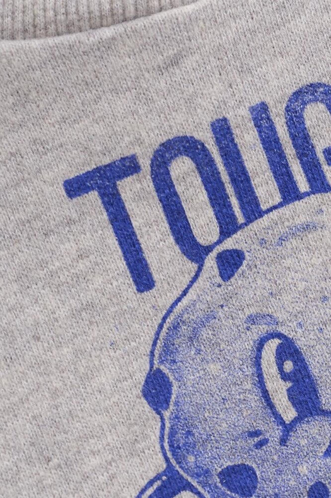 Noppies Sweater Sardesi - Grey Melange