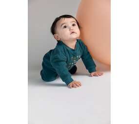 Noppies Sweater Skokie - Mediterranea Noppies Sweater Skokie - Mediterranea