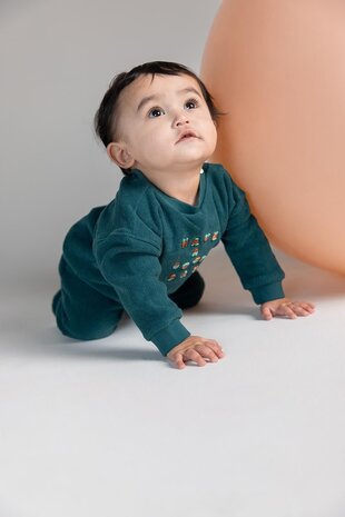 Noppies Sweater Skokie - Mediterranea