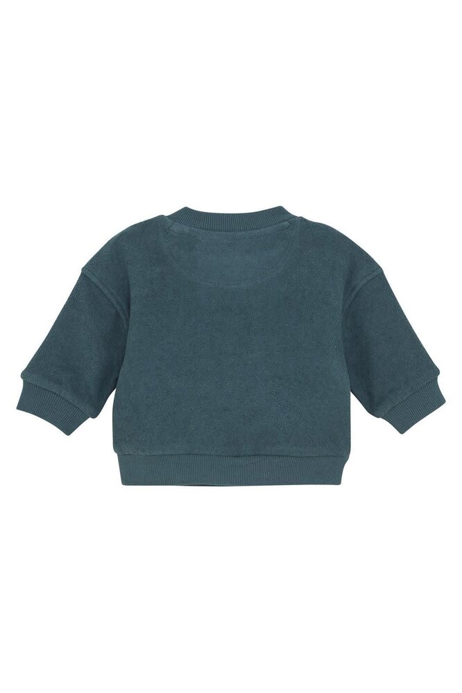 Noppies Sweater Skokie - Mediterranea