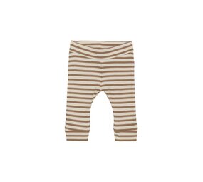 Noppies Broek Surry - Stripe pattern Medium Brown Noppies Broek Surry - Stripe pattern Medium Brown