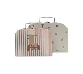 Jollein Koffertje - Animal Friends Jollein Koffertje - Animal Friends