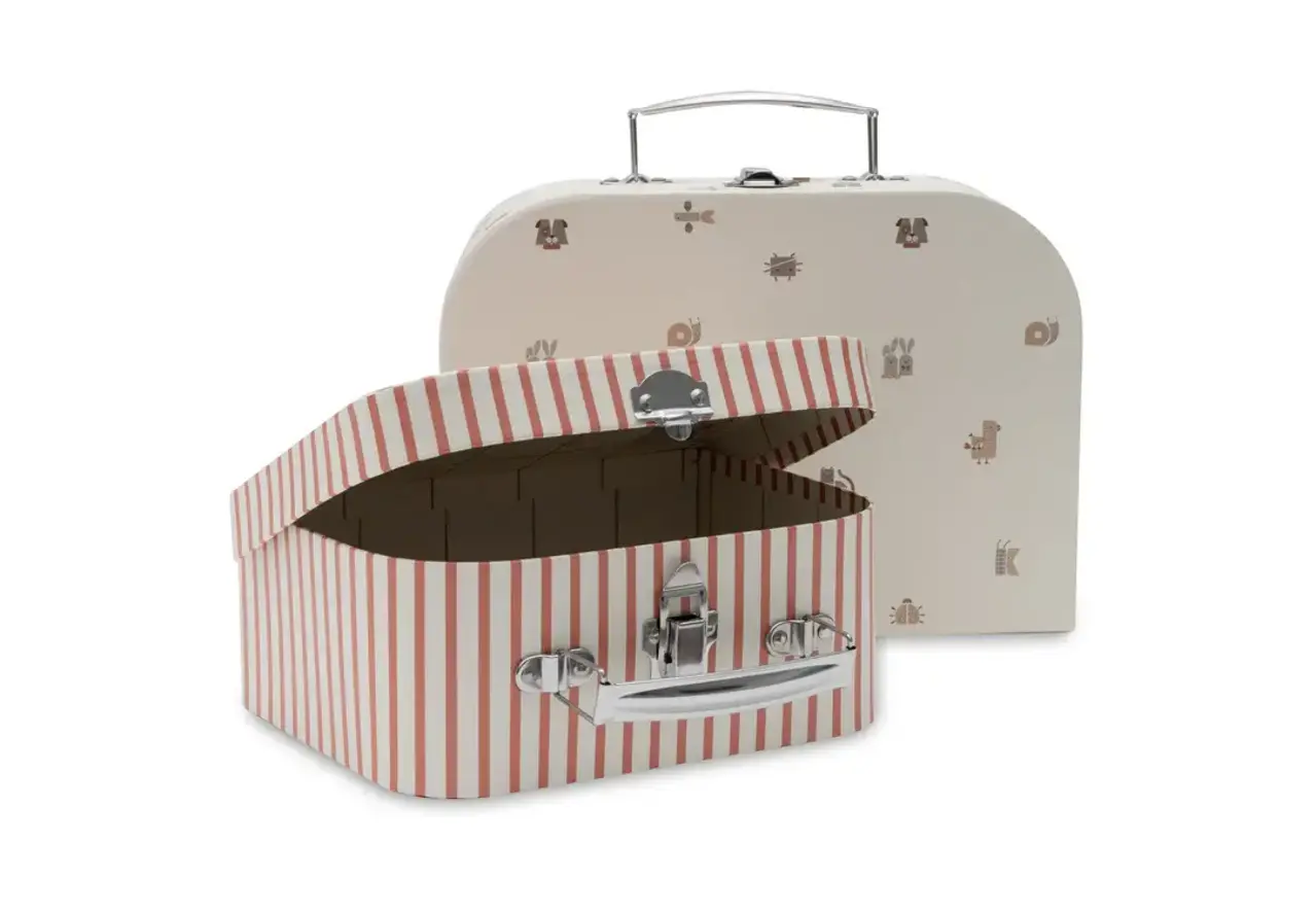 Jollein Koffertje - Animal Friends