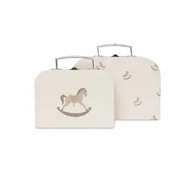 Jollein Koffertje - Nostalgic Ride Jollein Koffertje - Nostalgic Ride