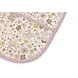 Jollein Slab Waterproof met Mouw - Flower Fairies Jollein Slab Waterproof met Mouw - Flower Fairies