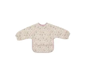 Jollein Slab Waterproof met Mouw - Flower Fairies Jollein Slab Waterproof met Mouw - Flower Fairies