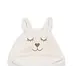 Jollein Wikkeldeken Bunny Cloudy Rib - Oatmeal Jollein Wikkeldeken Bunny Cloudy Rib - Oatmeal