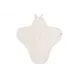 Jollein Wikkeldeken Bunny Cloudy Rib - Oatmeal Jollein Wikkeldeken Bunny Cloudy Rib - Oatmeal