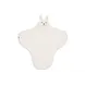 Jollein Wikkeldeken Bunny Cloudy Rib - Oatmeal Jollein Wikkeldeken Bunny Cloudy Rib - Oatmeal