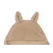 Jollein Wikkeldeken Miffy Jacquard Teddy - Biscuit Jollein Wikkeldeken Miffy Jacquard Teddy - Biscuit
