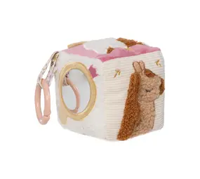 Jollein Activiteitenkubus - Flower Fairies Jollein Activiteitenkubus - Flower Fairies