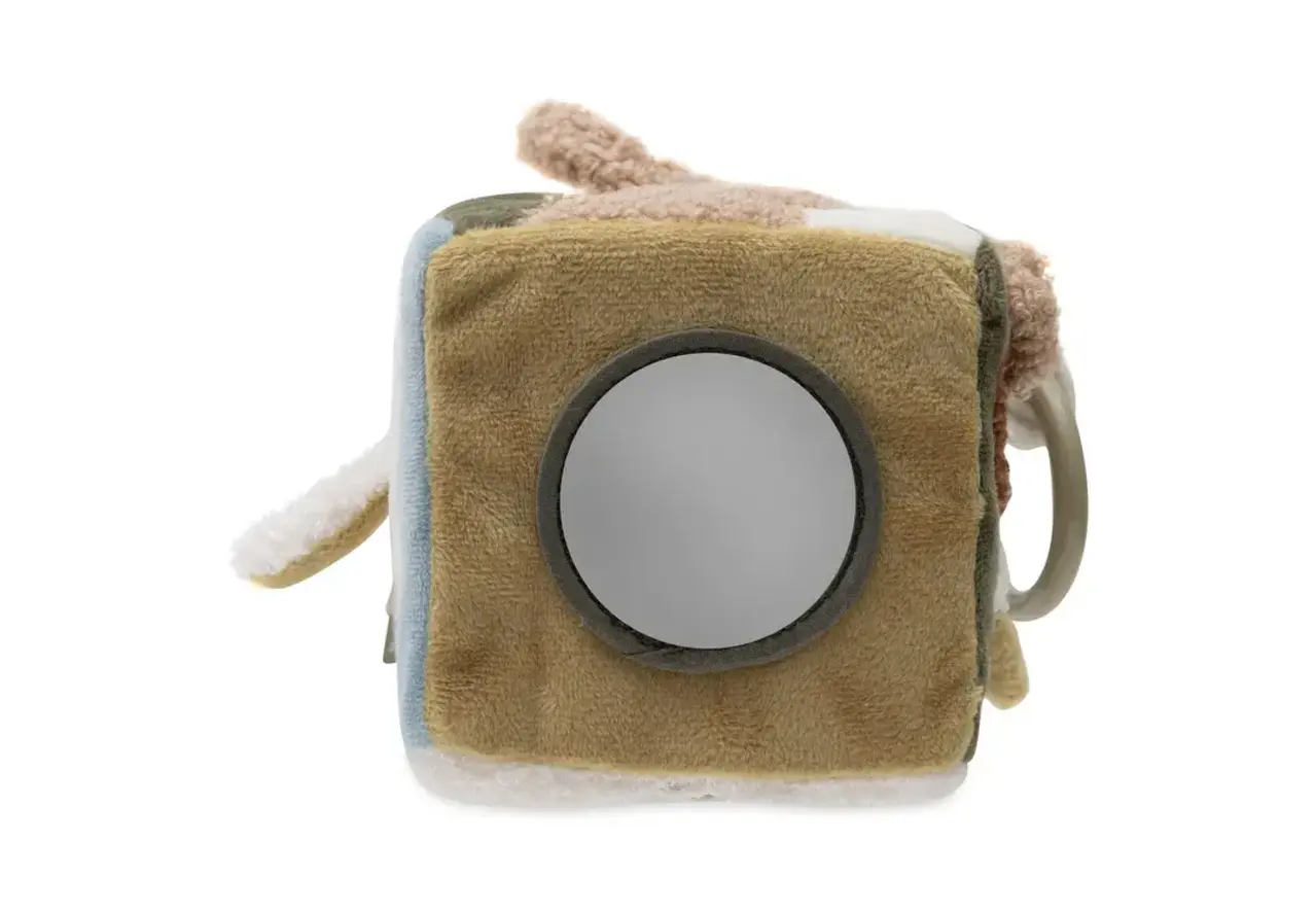 Jollein Activiteitenkubus - Tiny Park Jollein Activiteitenkubus - Tiny Park