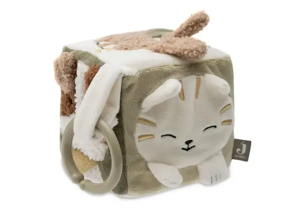 Jollein Activiteitenkubus - Tiny Park Jollein Activiteitenkubus - Tiny Park