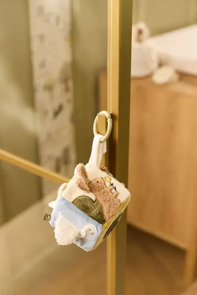 Jollein Activiteitenkubus - Tiny Park Jollein Activiteitenkubus - Tiny Park