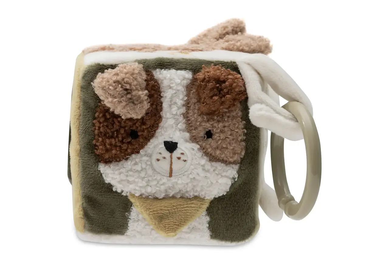 Jollein Activiteitenkubus - Tiny Park Jollein Activiteitenkubus - Tiny Park