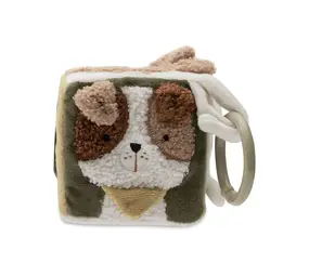 Jollein Activiteitenkubus - Tiny Park Jollein Activiteitenkubus - Tiny Park