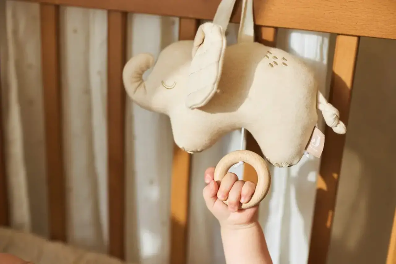 Jollein Muziekhanger - Elephant Tales Jollein Muziekhanger - Elephant Tales