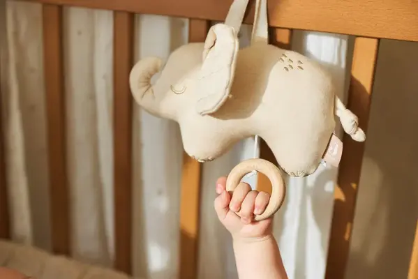 Jollein Muziekhanger - Elephant Tales Jollein Muziekhanger - Elephant Tales