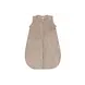 Jollein Slaapzak met Afritsbare Mouw 60cm Velvet - Milky Coffee Jollein Slaapzak met Afritsbare Mouw 60cm Velvet - Milky Coffee