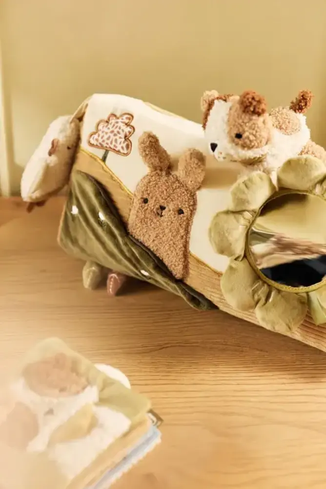 Jollein Activiteiten Driehoek - Tiny Park