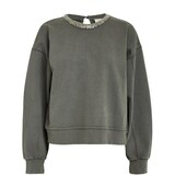 Peppercorn Janice Sweatshirt - Grape Leaf