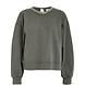 Peppercorn Janice Sweatshirt - Grape Leaf