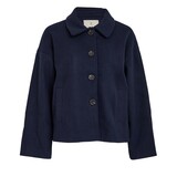 Peppercorn Cornelia Jacket - Black Iris Peppercorn Cornelia Jacket - Black Iris