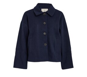 Peppercorn Cornelia Jacket - Black Iris