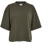 Peppercorn Fiola GOTS T-shirt - Grape Leaf Peppercorn Fiola GOTS T-shirt - Grape Leaf