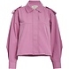 Peppercorn Jenny Short Jacket - Moonlite Mauve Pink