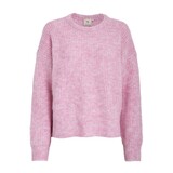 Peppercorn Jessa Knit Pullover - Moonlite Mauve Pink