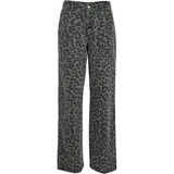 Peppercorn Jessica Pant - Grape Leaf Print
