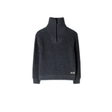 Baje Studio Knitted top  Lenn - Blue Vintage Baje Studio Knitted top  Lenn - Blue Vintage