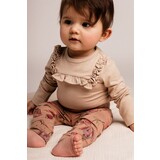 Baje Studio Legging Marya - Peach Almond Baje Studio Legging Marya - Peach Almond