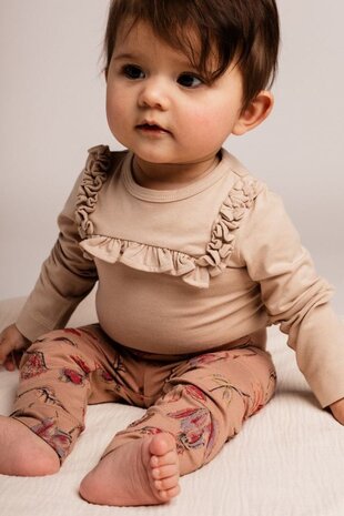 Baje Studio Legging Marya - Peach Almond