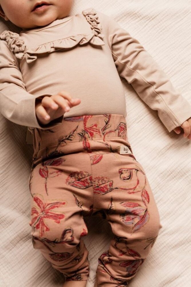 Baje Studio Legging Marya - Peach Almond