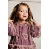 Baje Studio Dress Camberlya - Purple Plum Baje Studio Dress Camberlya - Purple Plum